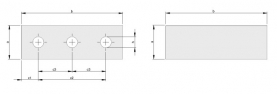 Strip sheets 3UI range